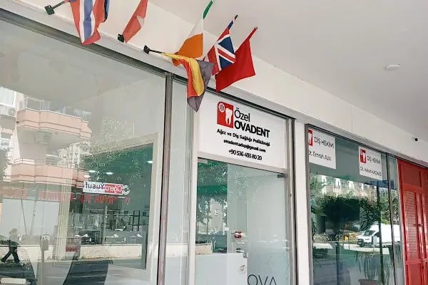 Alanya OvaDent Dental Clinic - Resim 4