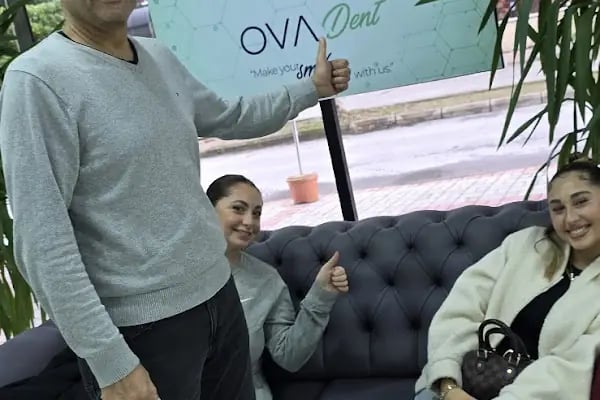 Alanya OvaDent Dental Clinic - Resim 19