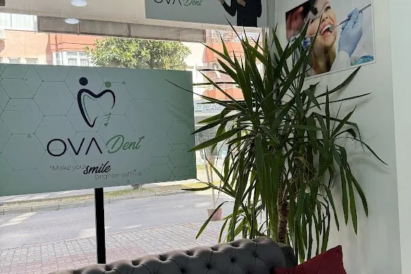 Alanya OvaDent Dental Clinic - Resim 14