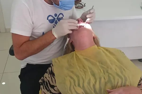 Alanya OvaDent Dental Clinic - Resim 18