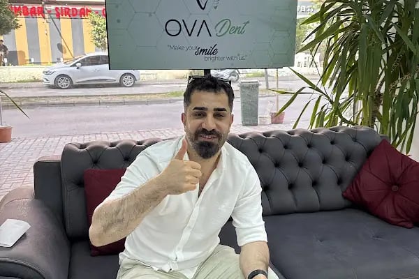 Alanya OvaDent Dental Clinic - Resim 8
