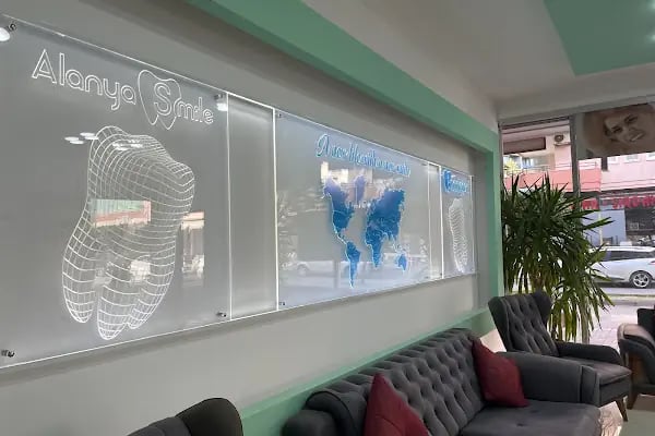 Alanya OvaDent Dental Clinic - Resim 2