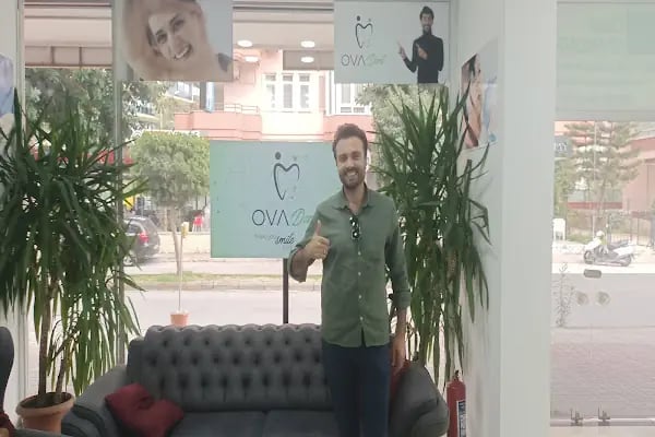 Alanya OvaDent Dental Clinic - Resim 12
