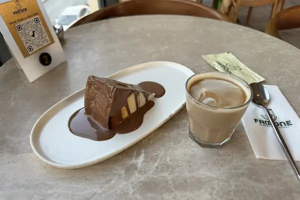 Famone Coffee | Chocolate - Resim 5