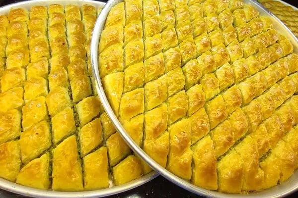 Baklavacı Mehmet Yıldırım Merkez (Başakşehir) - Resim 9