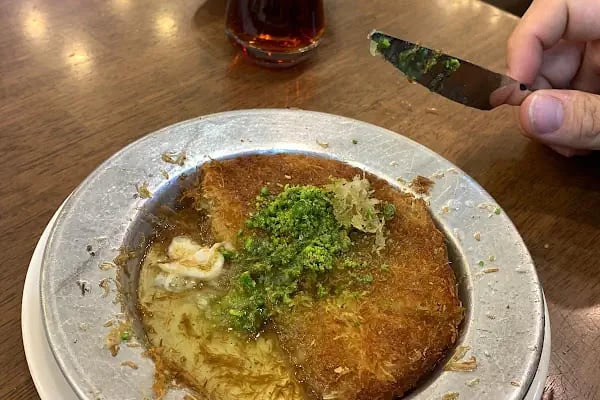 Baklavacı Mehmet Yıldırım Merkez (Başakşehir) - Resim 13
