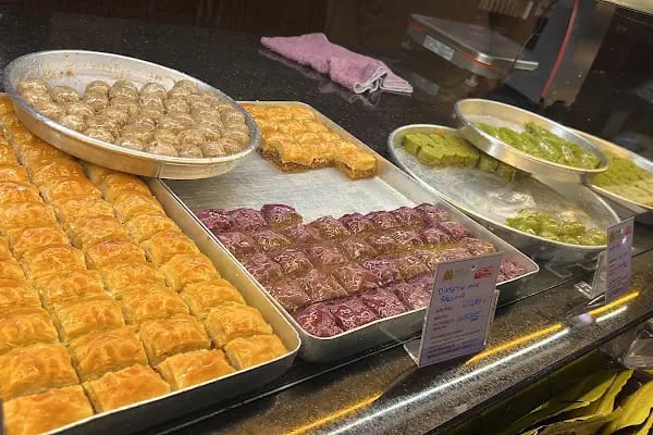 Baklavacı Mehmet Yıldırım Merkez (Başakşehir) - Resim 11