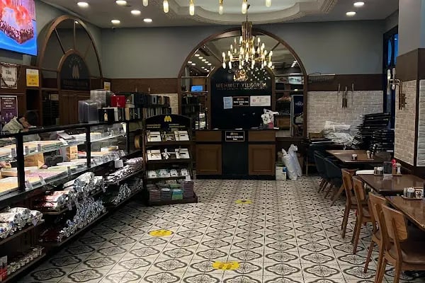 Baklavacı Mehmet Yıldırım Merkez (Başakşehir) - Resim 2