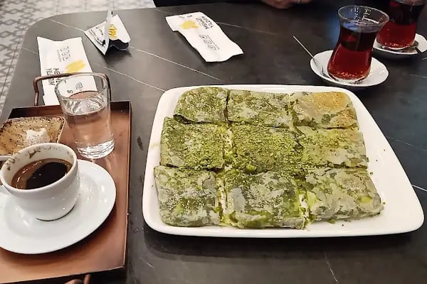 Baklavacı Mehmet Yıldırım Merkez (Başakşehir) - Resim 5