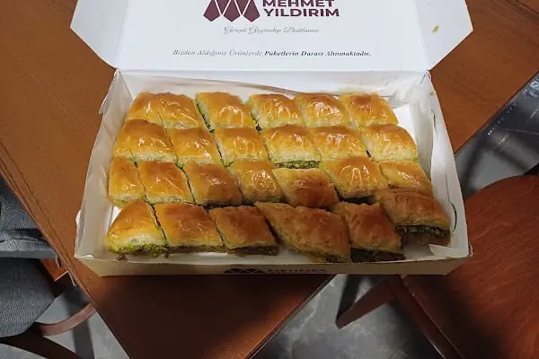 Baklavacı Mehmet Yıldırım Merkez (Başakşehir) - Resim 10
