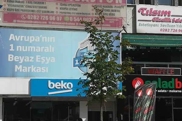 Tılsım Güzellik Salonu - Resim 10