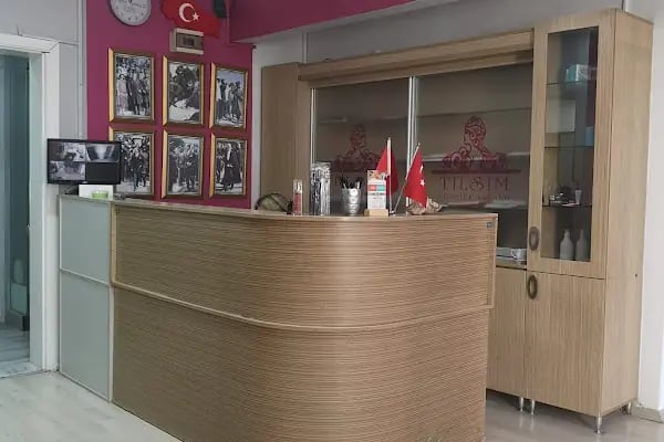 Tılsım Güzellik Salonu - Resim 1
