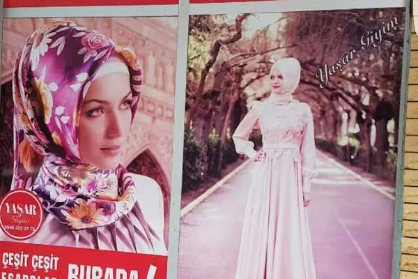 YAŞAR GİYİM (19 MAYIS) - Resim 1