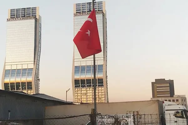UND İZMİR TIR PARKI - Resim 5
