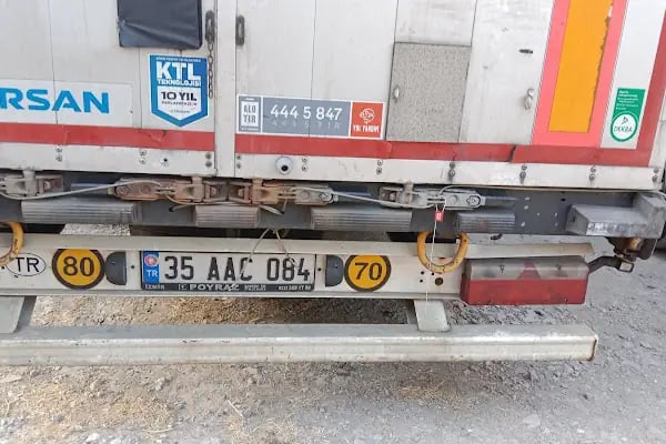 UND İZMİR TIR PARKI - Resim 15