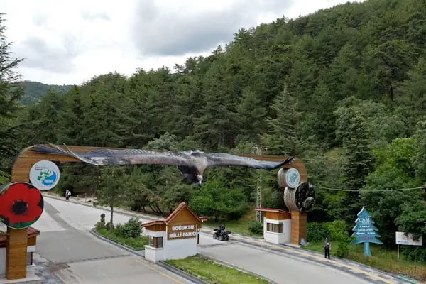 Soğuksu Milli Parkı - Resim 1