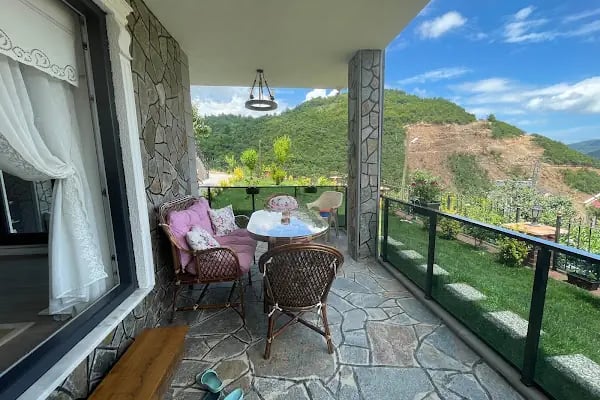 Fuays villa premium - Resim 20