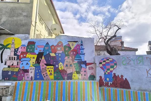 Kozak Seyir Tepe Kahvaltı Evi - Resim 14