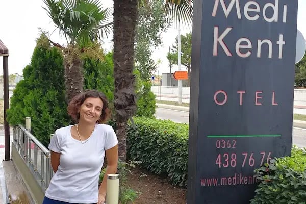 Medikent Otel - Resim 13