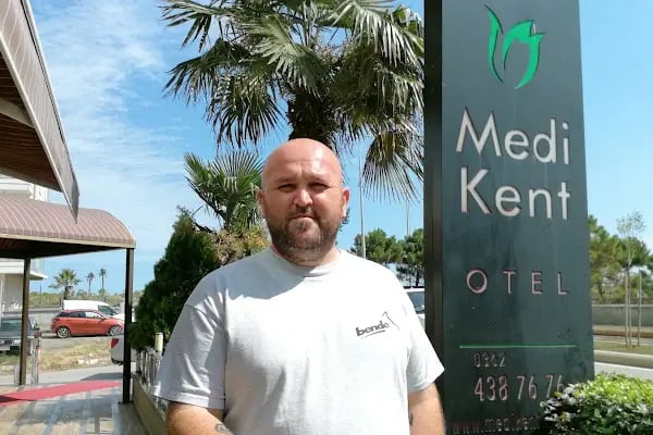 Medikent Otel - Resim 12