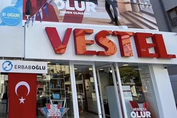 VESTEL BEYAZ EŞYA MAĞAZASI ERBABOĞLU NİLÜFER,YILDIRIM CADDESİ - Resim 7