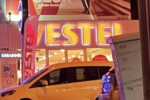 VESTEL BEYAZ EŞYA MAĞAZASI ERBABOĞLU NİLÜFER,YILDIRIM CADDESİ - Resim 10