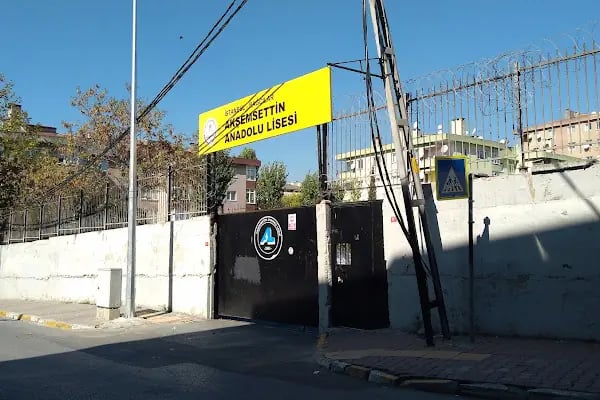 Akşemsettin Anadolu Lisesi - Resim 14