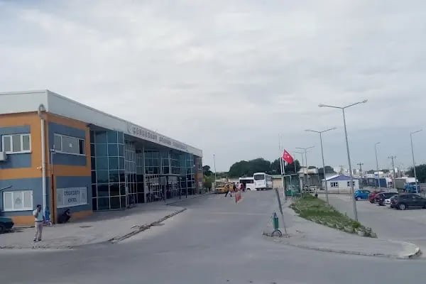 Pamukkale Turizm- Çerkezköy Otogar Şubesi - Resim 17
