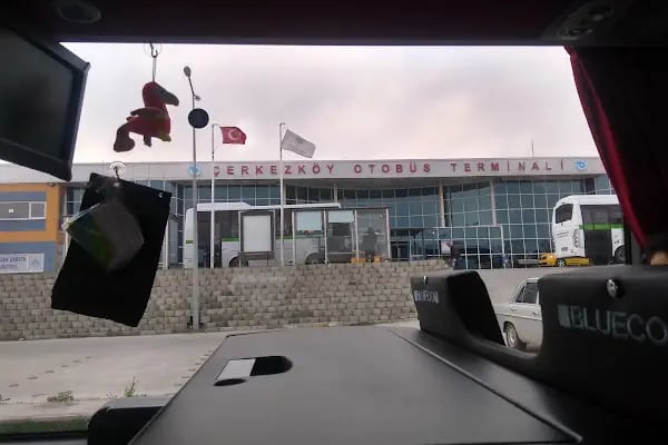 Pamukkale Turizm- Çerkezköy Otogar Şubesi - Resim 14