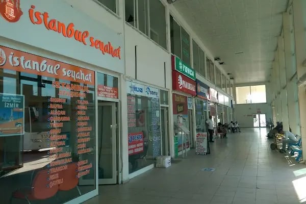 Pamukkale Turizm- Çerkezköy Otogar Şubesi - Resim 13