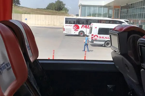Pamukkale Turizm- Çerkezköy Otogar Şubesi - Resim 4