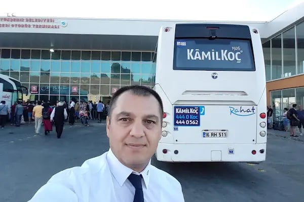 Pamukkale Turizm- Çerkezköy Otogar Şubesi - Resim 1