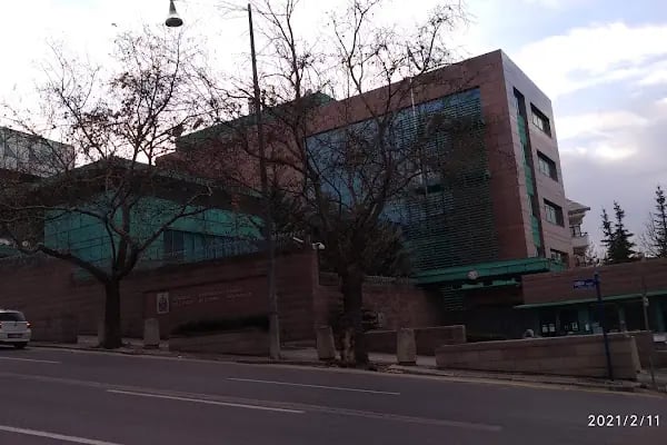 Ankara'daki İspanya Büyükelçiliği - Resim 20