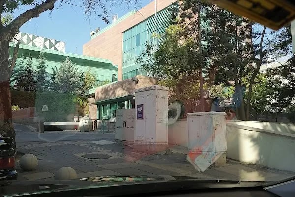 Ankara'daki İspanya Büyükelçiliği - Resim 16