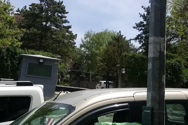 Ankara'daki İspanya Büyükelçiliği - Resim 11