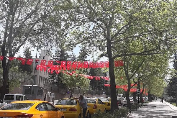 Ankara'daki İspanya Büyükelçiliği - Resim 10