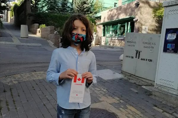 Ankara'daki İspanya Büyükelçiliği - Resim 6