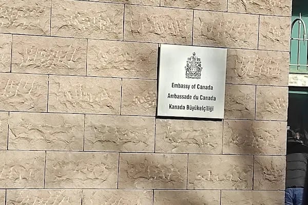 Ankara'daki İspanya Büyükelçiliği - Resim 8
