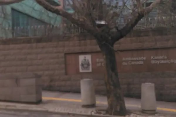 Ankara'daki İspanya Büyükelçiliği - Resim 9