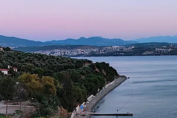 Hasanağa Kadınlar Plajı - Resim 7