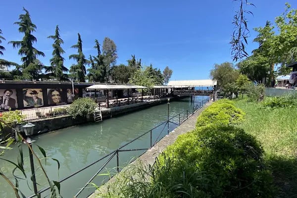 Marina Restoran - Resim 18