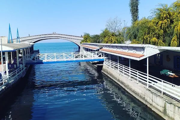 Marina Restoran - Resim 1