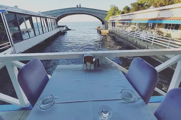 Marina Restoran - Resim 5