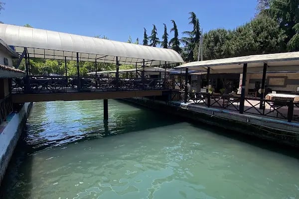 Marina Restoran - Resim 14
