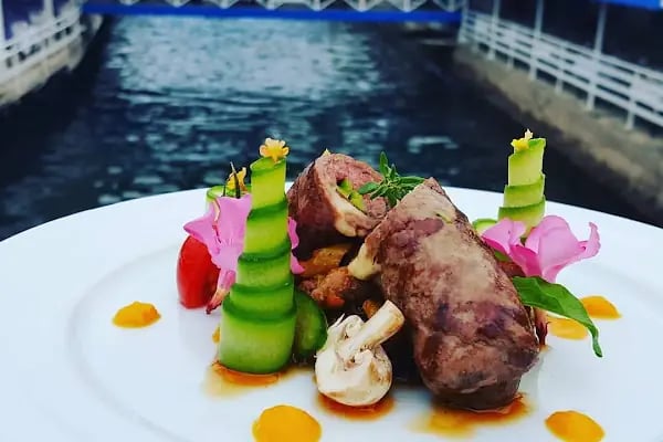 Marina Restoran - Resim 3