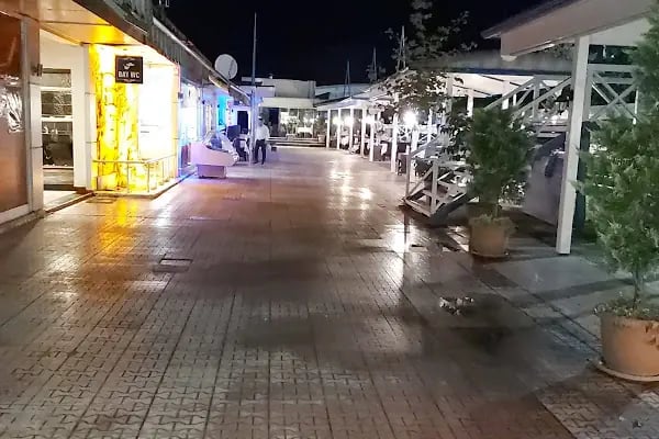 Marina Restoran - Resim 20