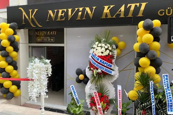 NEVİN KATI KUAFÖR GÜZELLİK SALONU - Resim 6