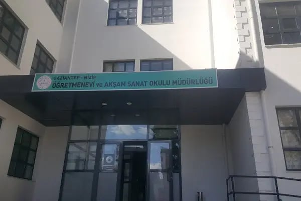Nizip Öğretmenevi - Resim 1