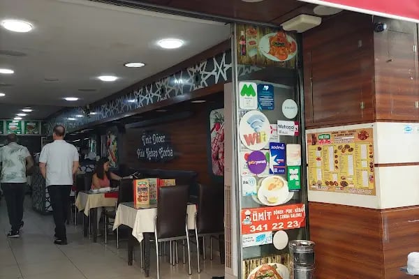 ÜMİT DÖNER BAYRAKLI - Resim 5