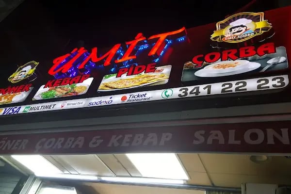 ÜMİT DÖNER BAYRAKLI - Resim 4